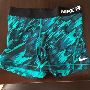 Nike pros